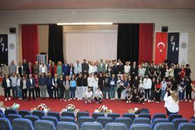 Toroslar’da kalemler yarıştı, öyküler kitaplaştırıldı