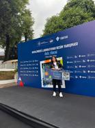 Van'lı öğrenci TÜBİTAK resim yarışmasında Türkiye 3'üncüsü oldu