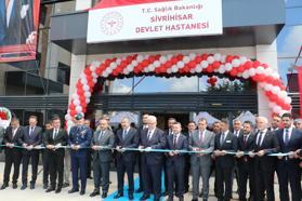 Bakan Yardımcısı Erkoç: Her yeni sağlık kompleksi, sağlığa daha kolay erişim demek