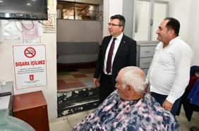 Sigara ve tütün ürünleri denetimi