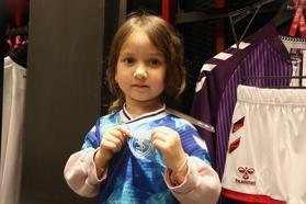 Samsunspor FC Official Store, yoğun ilgiyle açılış yaptı