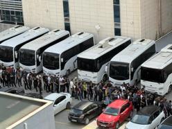 Mersin merkezli yasa dışı bahis operasyonunda 66 tutuklama