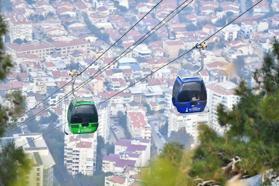 Teleferik’te yaz tarifesi başladı