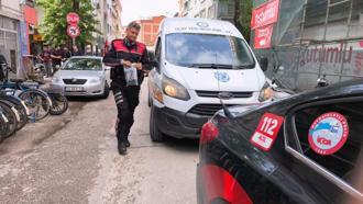 Bursa'da polisten kaçan şüphelinin üzerinden ruhsatsız tabanca çıktı
