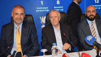 Aziz Yıldırım: Planımız kongreyi kazanmak için değil, şampiyon olmak içindir