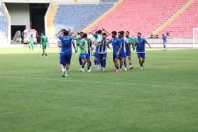 Akdeniz Belediyespor, Bölgesel Amatör Lig'de yerini aldı
