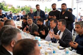 Tekirdağ'da şehit 2 polis memuru için mevlit okutuldu