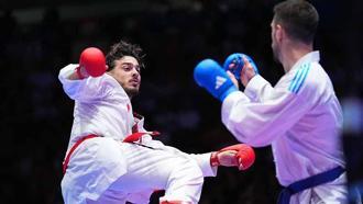 Türkiye, erkek takım kumitede Avrupa ikincisi oldu