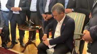 CHP Genel Merkezi'nde tahliye gerginliği (9)