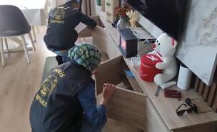Osmaniye merkezli 'Yapay Zeka 2' operasyonunda 11 tutuklama