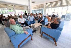 Emekli Evi’nde bayram sevinci