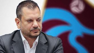Trabzonspor Başkanı Ertuğrul Doğan’dan kombine çağrısı