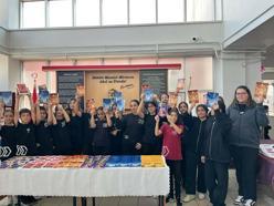 Hayal güçleriyle küçük yazarlara dönüştüler