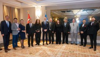 'AmChams in Europe' toplantısı ekimde İstanbul'da düzenlenecek