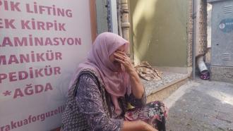 Tezgahta lafa tutup, torunlarının bayramlık parasını çaldılar