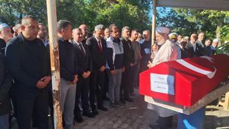 Piyade Er Recep Demirci gözyaşlarıyla son yolculuğuna uğurlandı