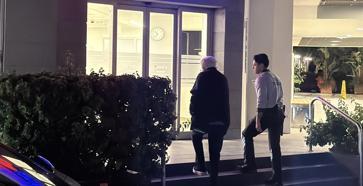 Zülfü Livaneli’nin eşi Ülker Livaneli merdivenden düşerek yaralandı