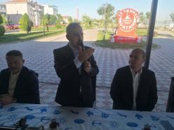 'Demokrasilerde muhalefetin güçlü olması kıymetlidir'