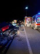 Kastamonu'da kaza: 2 yaralı