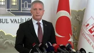 Vali Davut Gül'den İstanbul'un fethinin 573'üncü yıl dönümüne ilişkin kutlama mesajı