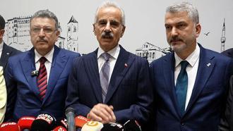 Bakan Uraloğlu: Bayramlar, birlik, beraberlik ve kardeşliği pekiştirir