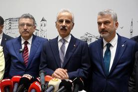 Bakan Uraloğlu: Bayramlar, birlik, beraberlik ve kardeşliği pekiştirir