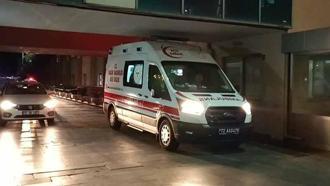 Otomobilin çarptığı 1 yaşındaki Cumali öldü