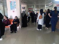 Bursa'da 55 kişi zehirlenme şüphesiyle hastaneye başvurdu