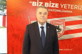 Samsunspor Başkan Vekili Bilen: Kulübümüzün istemediği hiçbir oyuncuyu satmayız