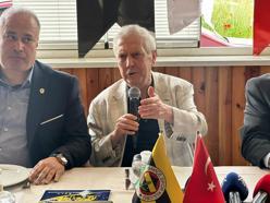 Aziz Yıldırım: Fenerbahçe bu sene şampiyon olacak