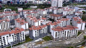 Bakan Kurum, İstanbul Şerifali'deki kentsel dönüşümü paylaştı