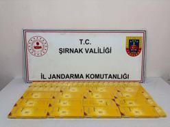 Şırnak’ta 13 milyon liralık kaçak ürün ele geçirildi: 62 gözaltı
