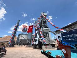 Tunceli'de ulaşım altyapısına 370 milyon liralık yatırım