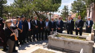 Mağusa fatihi Osman Fazıl Polat, vefatının 46'ncı yılında anıldı