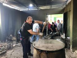 Hatay'da 'hirisi' mesaisi