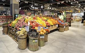 Esnaftan zincir marketlere 500 metre ısrarı