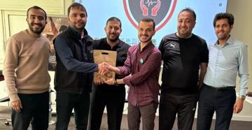 Sivas'tan giden gençlere Fransa'da afet eğitimi