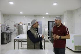 İpekyolu Belediyesi'nden 'Beyaz bayrak' denetimi