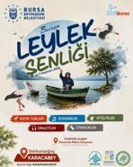 'Bursa Leylek Şenliği' başlıyor