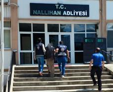 Nallıhan'da fuhuş operasyonu: 2 gözaltı