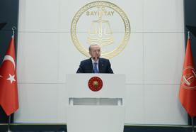 Cumhurbaşkanı Erdoğan: Yerel yönetim merkezli skandallar asla mazur görülemez
