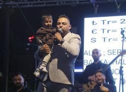 DMD'li Süleyman için yardım konseri