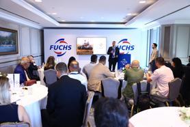 FUCHS Lubricants Türkiye, büyüme hedefleri ve yeni dönem yol haritasını paylaştı
