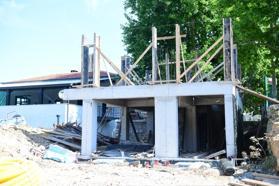 Kestel Belediyesi’nden Gözede’ye çok amaçlı salon
