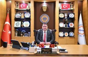 Başkan Dere'den 7200 gün talebi