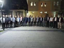 Genç'te ‘İstişare Meclisi’ kuruldu