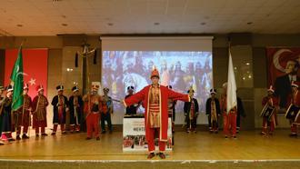 Şarkışla'da İstanbul’un Fethi'nin 573'üncü yılı kutlandı