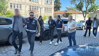 İş yerine silahlı saldırıya ilişkin 4 gözaltı