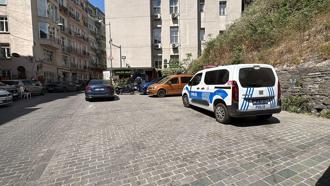 Beyoğlu’nda otopark çalışanına silahlı saldırı
