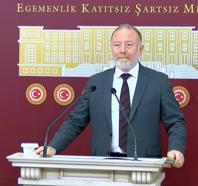 DEM Parti'li Temelli: 12'nci Yargı Paketinde daha fazla cezalandırma yer alıyor